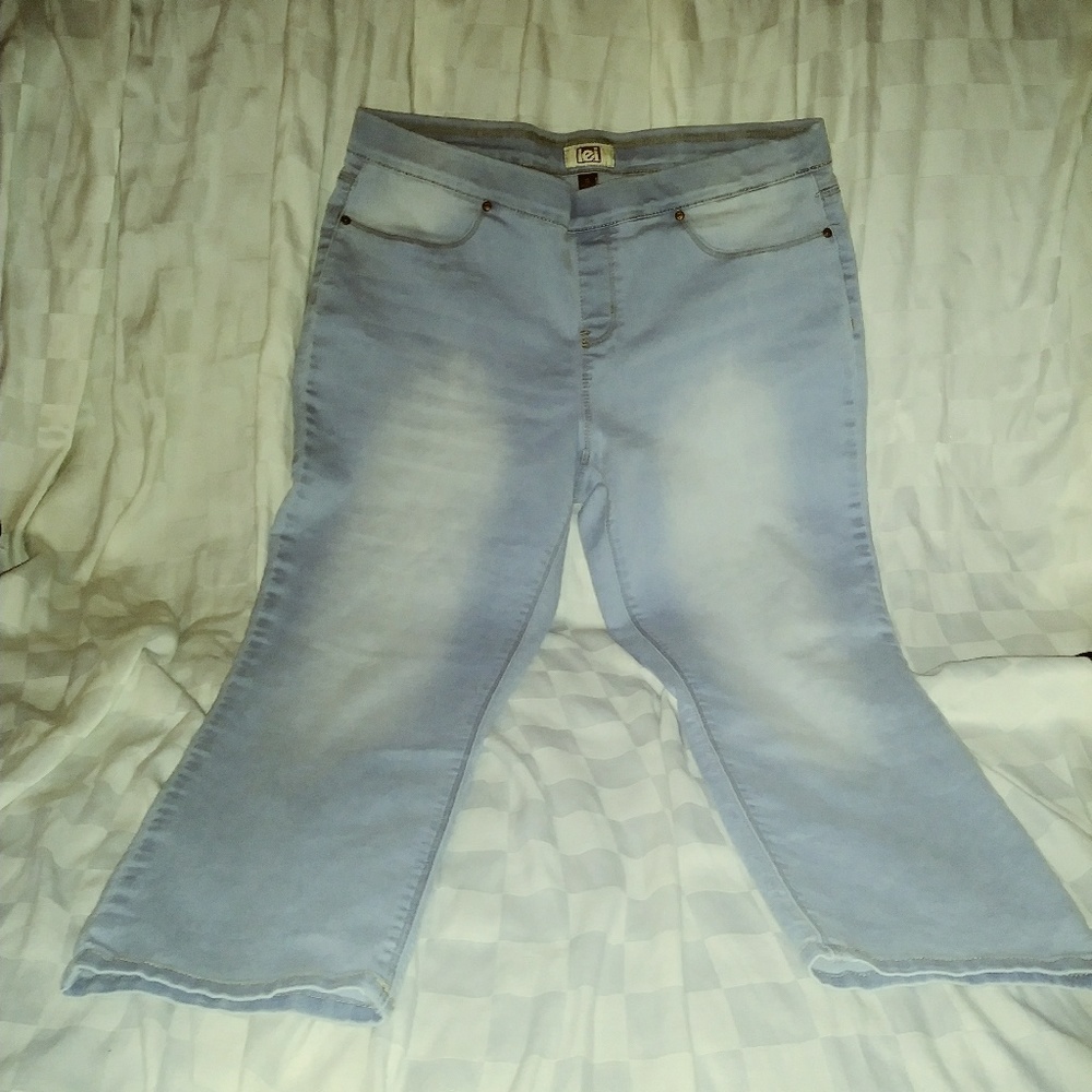 Lei capri jeggings
